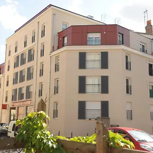 Cap Campus Appart hôtel